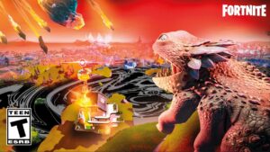 eine NEUE FORTNITE SEASON MAP 🔥