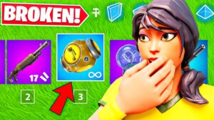 fortnite messed up…