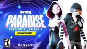 fortnite saison 4 chapitre 3.. (passe de combat, trailer, date, map, skin..)