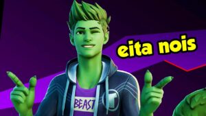 inventei de jogar SOLO vs DUO e ...