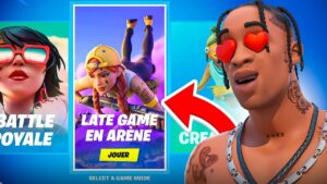 merci EPIC GAMES... (retour du mode Late Game)