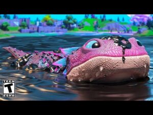 「クロム」と「クロムボ」に関係が!? 【フォートナイト考察】