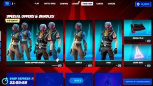 0 V-BUCKS SKIN for EVERYONE!