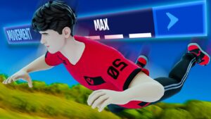 #1 Fortnite MOVEMENT PLAYER...