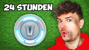 🤑😱 1 VBUCK in 1.000.000 VBUCKS verwandeln in 24 Stunden