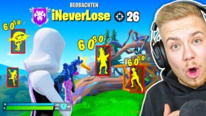 12 JÄHRIGER bekommt PRO KILL 1,000 V-Bucks in Fortnite!