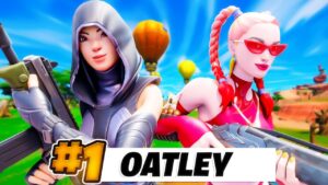 1ST PLACE in *NEW* Fortnite Season 4 Duo Cash Cup!