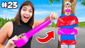 24 DÉFIS en 24 HEURES !