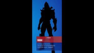 3 skins BANNIS à vie de Fortnite... 😨