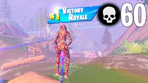 60 Elimination Solo vs Squads Wins Full Gameplay Season 4 (Fortnite Chapter 3)