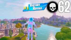 62 Elimination Solo vs Squads Wins Full Gameplay Season 4 (Fortnite Chapter 3)