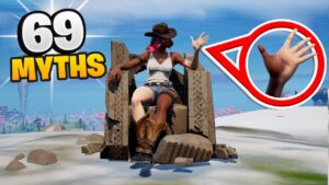 69 Fortnite Myths BUSTED! Season 4 edition