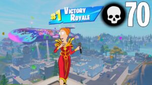 70 ELIMINATION Solo Squads Wins!!! (New Fortnitemares 2022 Update) - @SENSEI