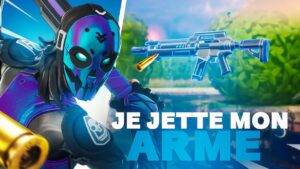 À CHAQUE KILL JE DOIS JETER MON ARME ! 🚮