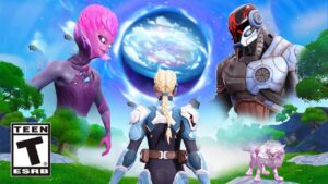 A REALIDADE FINAL VOLTOU! O FIM do Fortnite!