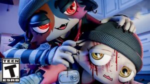 A TRISTE ORIGEM da MIAUSQUELETICA e sua HISTORIA! Fortnite Teorias