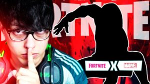 *AHORA* FORTNITE ME DIO ESTO 😨 | Blend Freshon