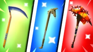 AS PICARETAS TRYHARD DA TEMPORADA 4 DO FORTNITE!