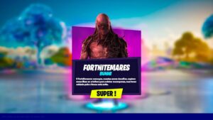 Atualização de HALLOWEEN chegou no Fortnite! VECNA e Recompensas Gratis!