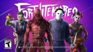 ¡BIENVENIDOS a FORTNITEMARES 2022! 🔥😱