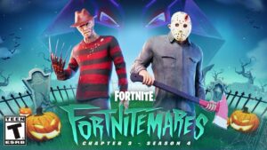 BIENVENIDOS a FORTNITEMARES 2022! 😱🔥