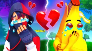 BRAXIC und WANNABE gehen GETRENNTE WEGE... (schade) 🥺😞 mit BESTRAFUNG - Fortnite Challenge