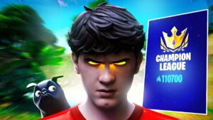 Bugha DOMINATES Solos in Arena