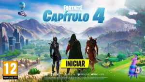 CAPÍTULO 4 ANUNCIADO!? VAZOU O EVENTO FINAL AO VIVO do CAPÍTULO 3 no FORTNITE! (SPOILERS)