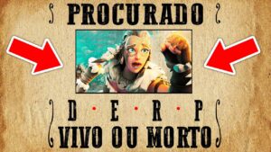 COLOQUEI UMA RECOMPENSA PARA QUEM ME MATAR...