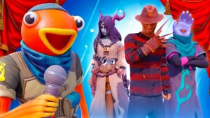 CONCURSO de MODA de TERROR 😰🥶