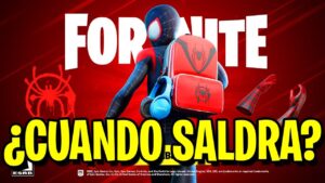 ¿CUANDO SALDRA MILES MORALES EN FORTNITE?