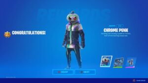 Cómo CONSEGUIR una SKIN GRATIS de FORTNITEMARES ? 😱🔥