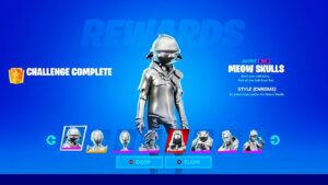 ¡DESBLOQUEA GRATIS TODOS los NUEVOS ESTILOS CROMADOS en FORTNITE! 🔥😱 SUPER ESTILOS FORTNITE