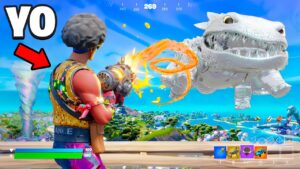 DESMENTÍ 40 MITOS DE LA TEMPORADA 4 DE FORTNITE!