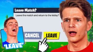 DION Bepaalt Mijn POTJE In FORTNITE!!