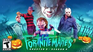 Das ist FORTNITES KRASSES HALLOWEEN UPDATE (Fortnitemares 2022)