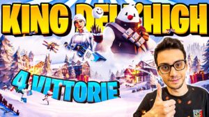 ECCO come ci SIAMO QUALIFICATI alla COPPA CONTENDENTI!  FORTNITE