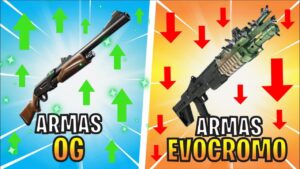EL MEJOR TIPO DE ARMAS QUE HA EXISTIDO EN FORTNITE