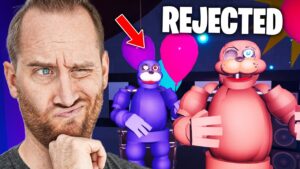 Epic REJECTED These Maps for Fortnitemares!