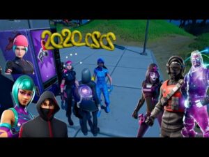 Every Exclusive With *NEW* Vivica Saint Skin in Fortnite