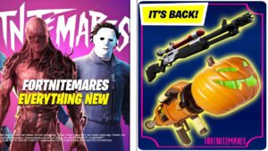 Everything NEW In the Halloween UPDATE TODAY! (FREE Rewards)