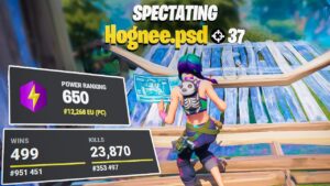 Exposing The Stats of Zero Build Players (Spectating Random Fortnite Players)