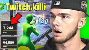 Exposing Zone Wars Players Stats...