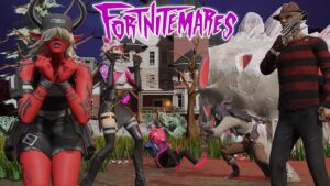 FINALMENTE, O PESADELO DO CLÃ RAPOSA! FORTNITEMARES 2022