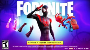 FORTNITE 22.10 UPDATE is HERE!