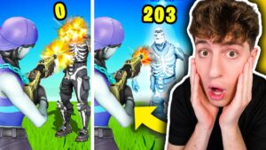 FORTNITE ALE DAMAGE ROŚNIE