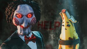 FORTNITE ANNONCE L'ÉVÉNEMENT HALLOWEEN !