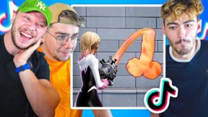 FORTNITE ÇA A CHANGÉ... (tiktok fortnite)