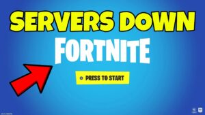 FORTNITE SERVERS OFFLINE! (HOW TO FIX IT)