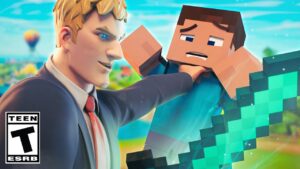 FORTNITE VA DETRUITRE MINECRAFT ET ROBLOX ?!